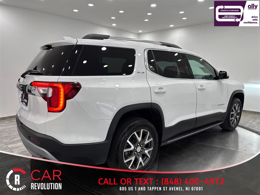 2023 GMC Acadia SLE - Photo 6