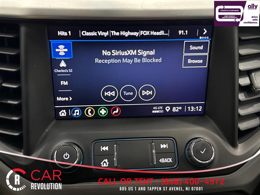 2023 GMC Acadia SLE - Photo 17