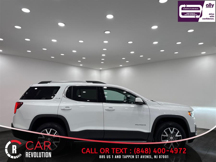 2023 GMC Acadia SLE - Photo 7