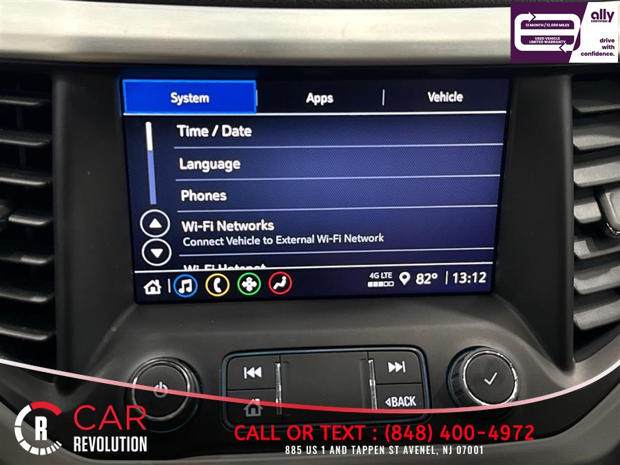 2023 GMC Acadia SLE - Photo 18