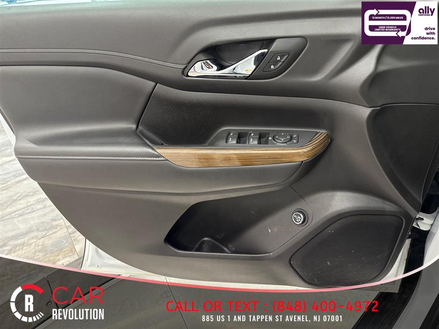 2023 GMC Acadia SLE - Photo 35
