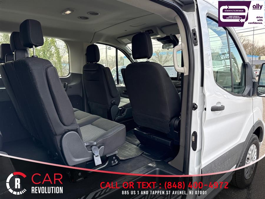 2022 Ford Transit Passenger Van XLT - Photo 36
