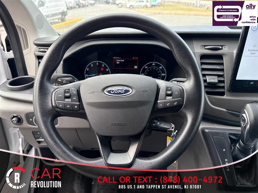 2022 Ford Transit Passenger Van XLT - Photo 23