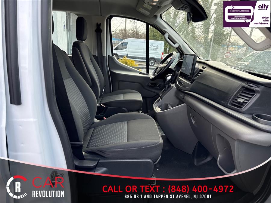 2022 Ford Transit Passenger Van XLT - Photo 37
