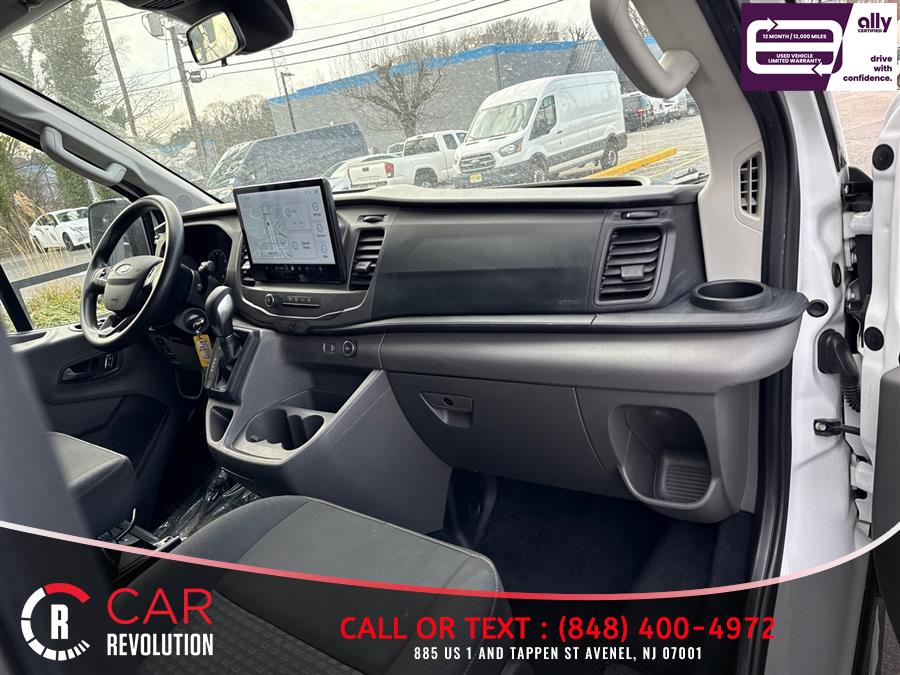 2022 Ford Transit Passenger Van XLT - Photo 38