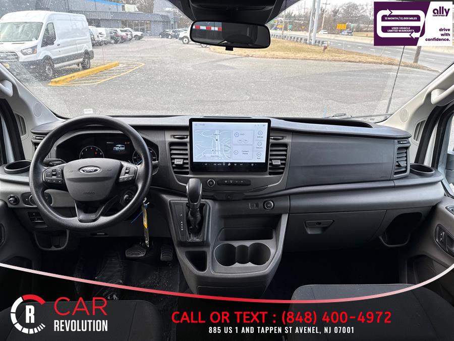 2022 Ford Transit Passenger Van XLT - Photo 31