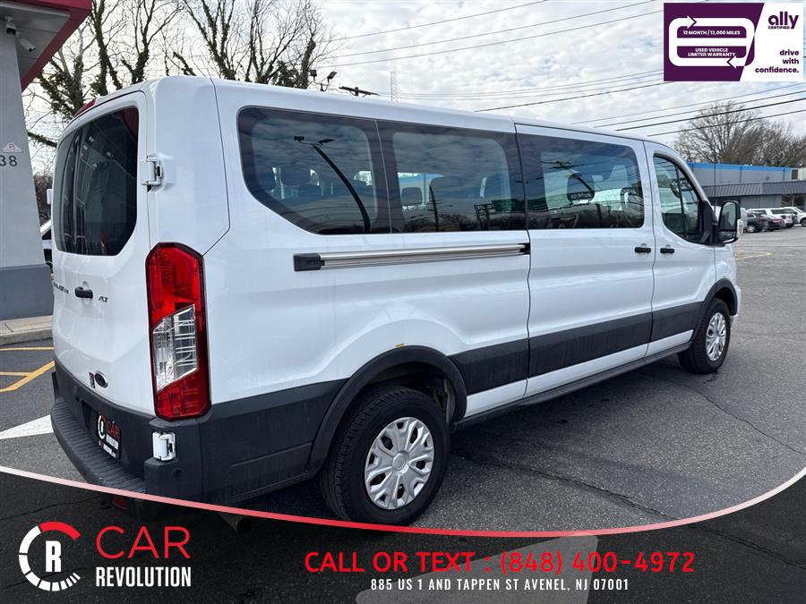 2022 Ford Transit Passenger Van XLT - Photo 6