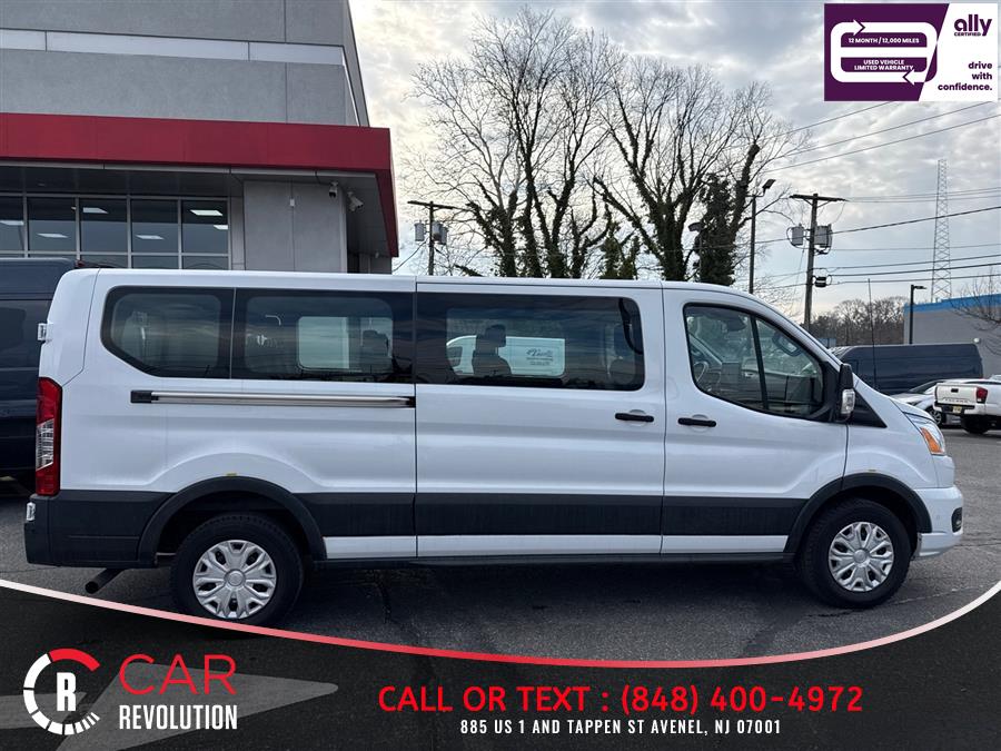 2022 Ford Transit Passenger Van XLT - Photo 7