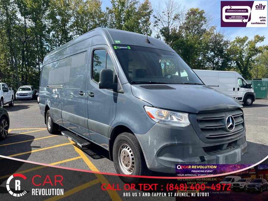 Used 2019 Mercedes-benz Sprinter 2500 in Avenel, New Jersey | Car Revolution. Avenel, New Jersey