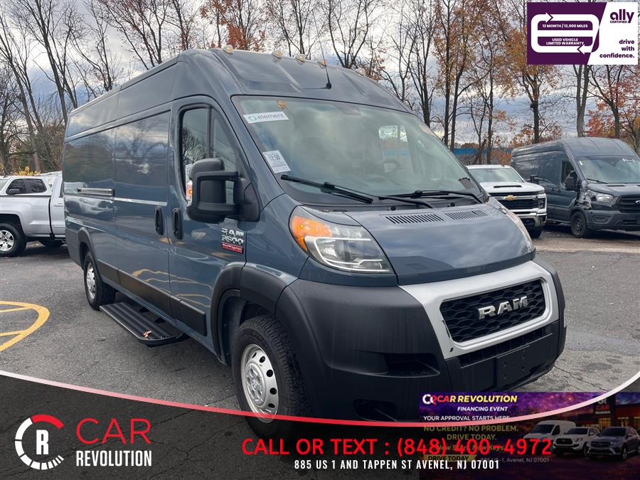 2020 Ram Promaster 3500 , available for sale in Avenel, New Jersey | Car Revolution. Avenel, New Jersey
