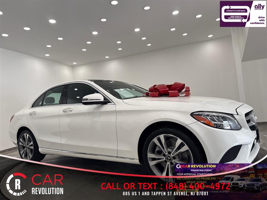 Used 2019 Mercedes-benz c in Avenel, New Jersey | Car Revolution. Avenel, New Jersey