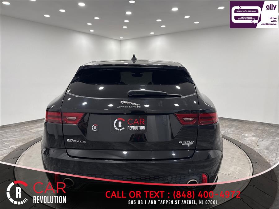2020 Jaguar E-PACE R-Dynamic S - Photo 5