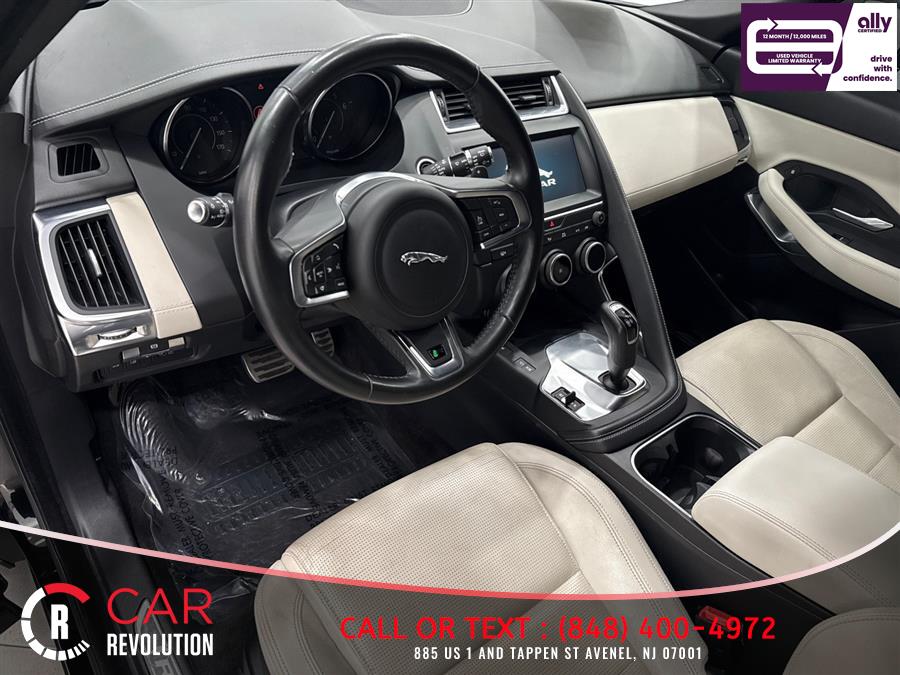 2020 Jaguar E-PACE R-Dynamic S - Photo 12