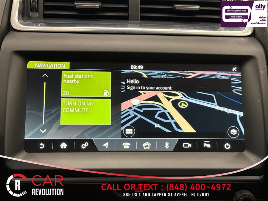 2020 Jaguar E-PACE R-Dynamic S - Photo 15