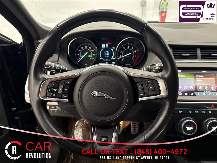 2020 Jaguar E-PACE R-Dynamic S - Photo 24