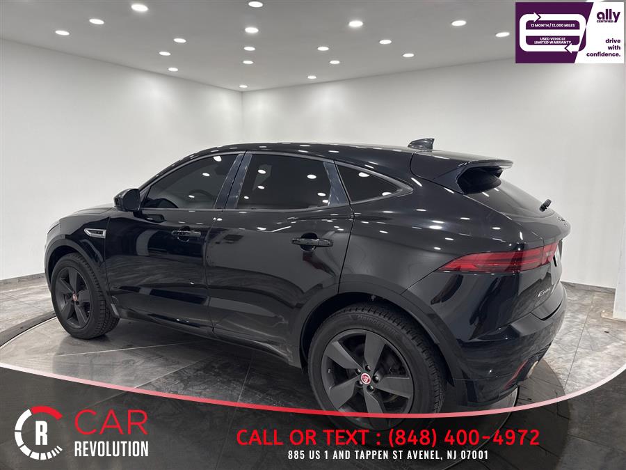 2020 Jaguar E-PACE R-Dynamic S - Photo 4