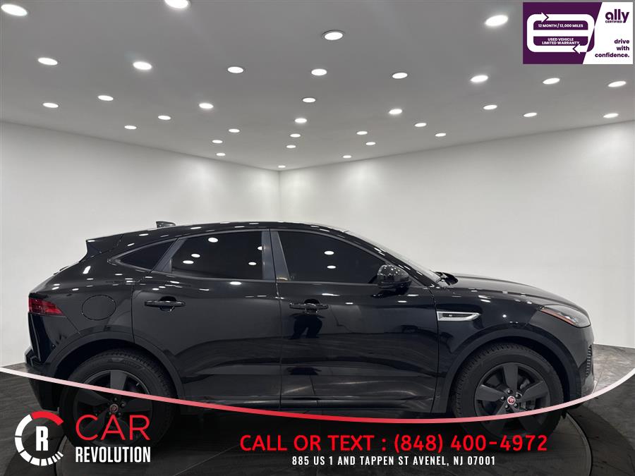 2020 Jaguar E-PACE R-Dynamic S - Photo 7