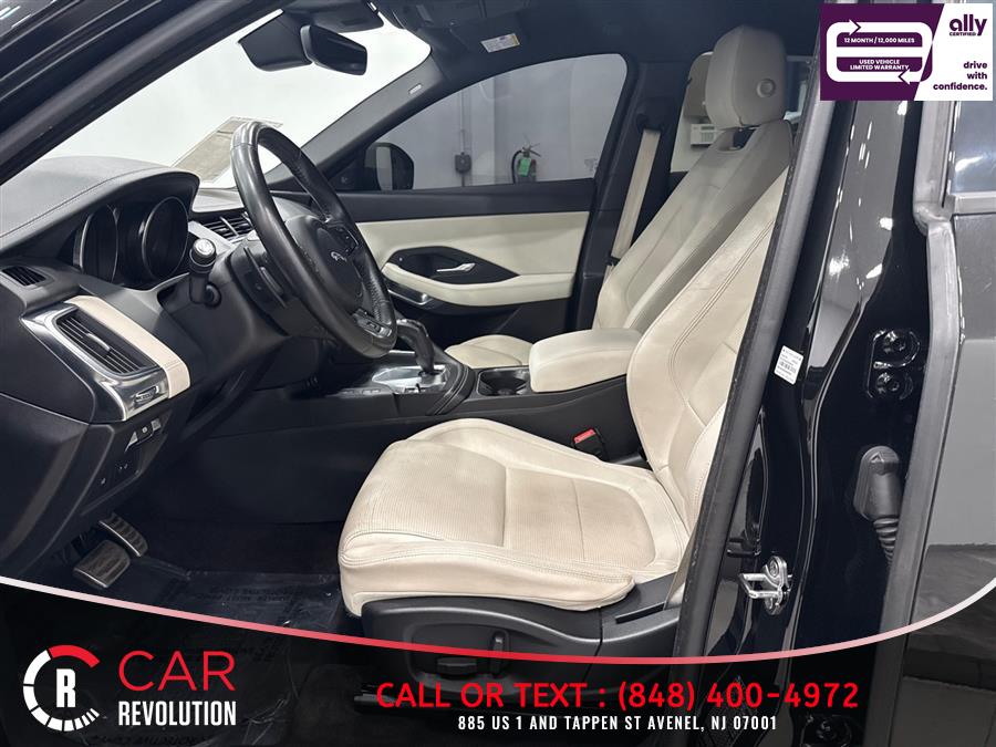 2020 Jaguar E-PACE R-Dynamic S - Photo 11