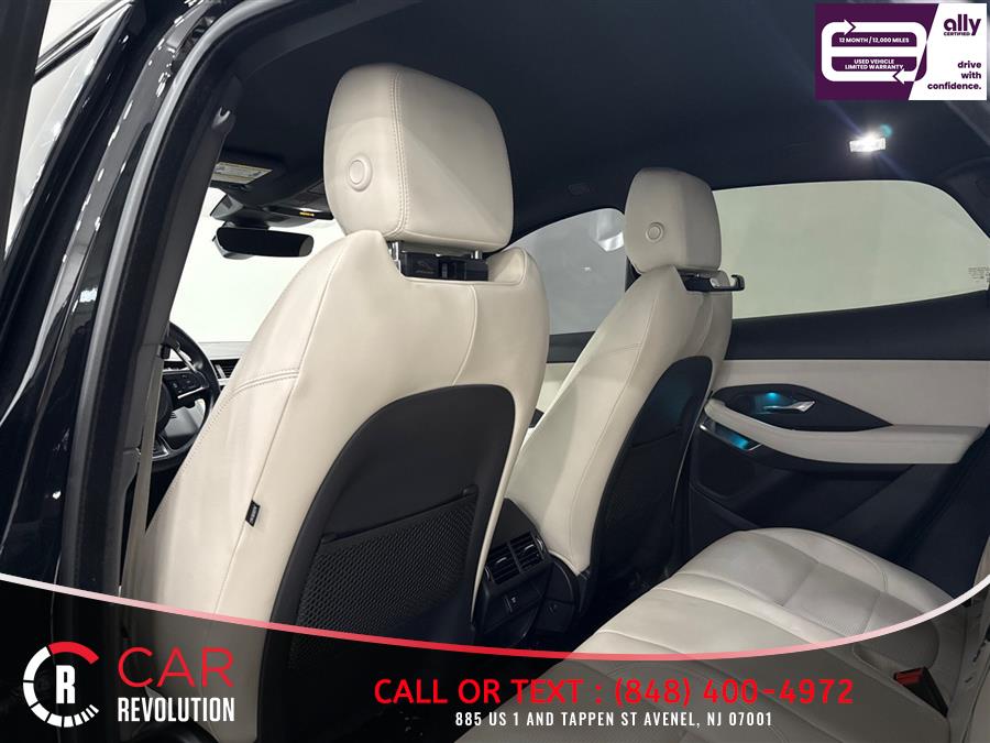 2020 Jaguar E-PACE R-Dynamic S - Photo 36