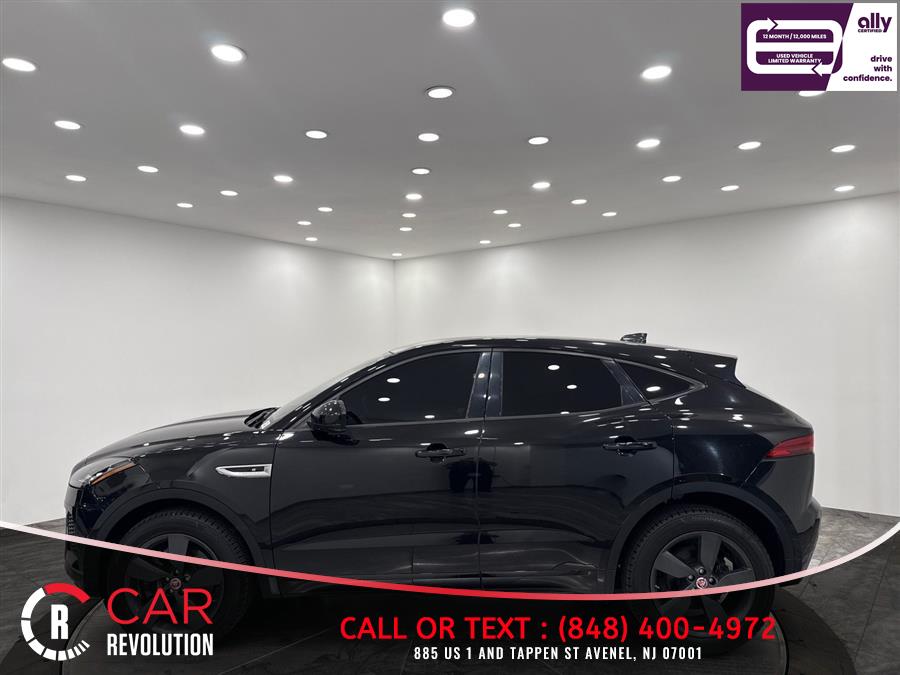 2020 Jaguar E-PACE R-Dynamic S - Photo 3
