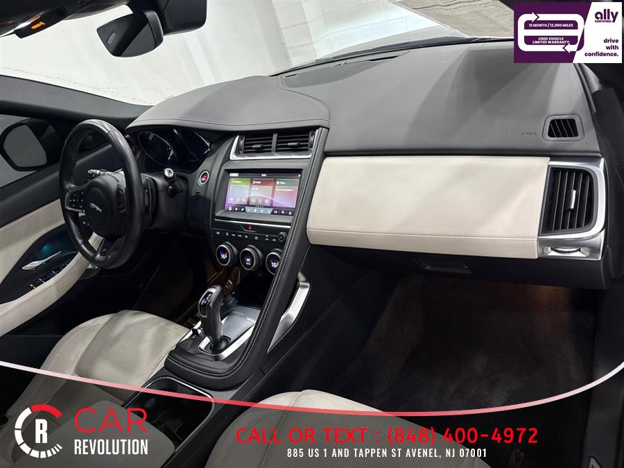 2020 Jaguar E-PACE R-Dynamic S - Photo 45