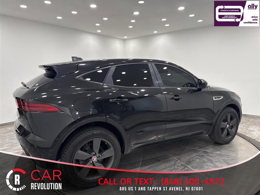 2020 Jaguar E-PACE R-Dynamic S - Photo 6