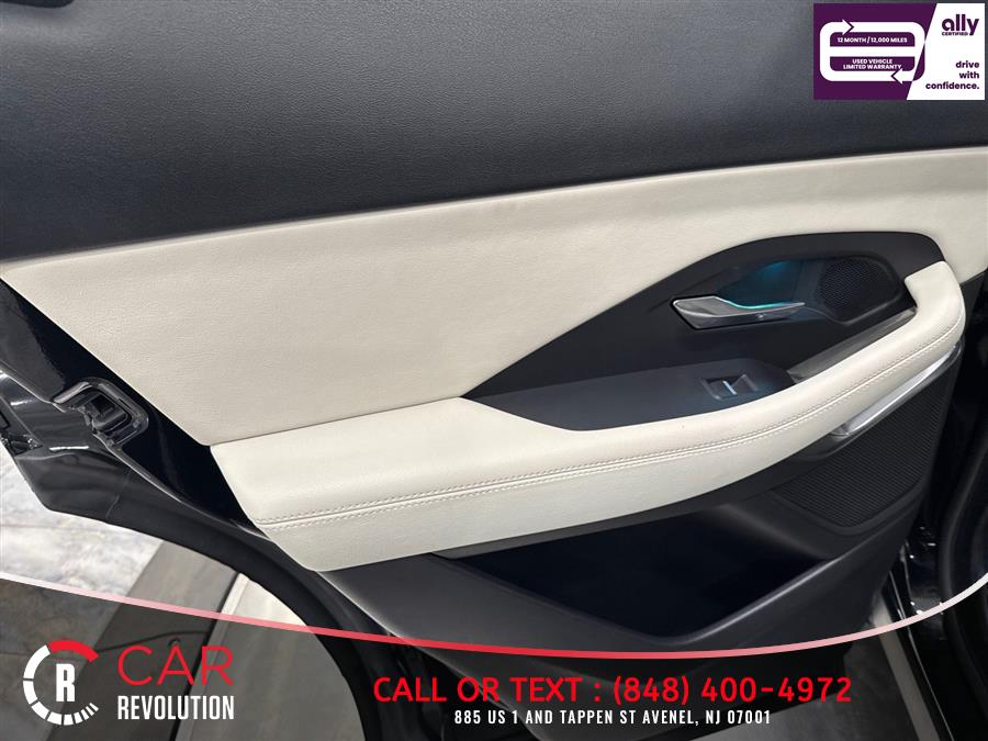 2020 Jaguar E-PACE R-Dynamic S - Photo 37