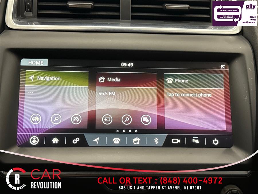 2020 Jaguar E-PACE R-Dynamic S - Photo 14