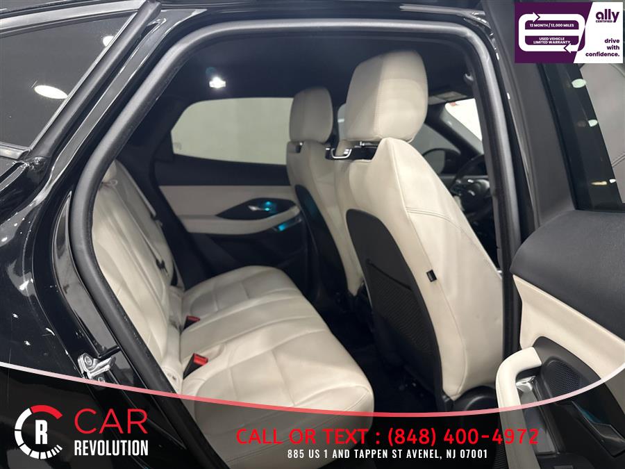2020 Jaguar E-PACE R-Dynamic S - Photo 41