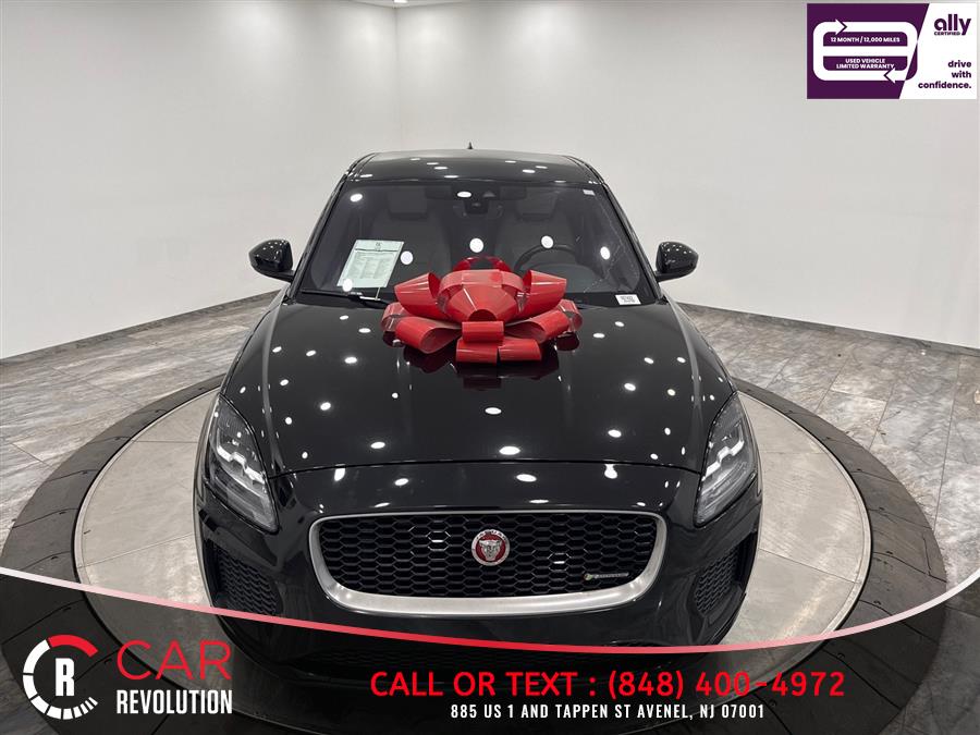 2020 Jaguar E-PACE R-Dynamic S - Photo 1