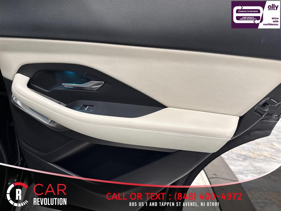 2020 Jaguar E-PACE R-Dynamic S - Photo 43