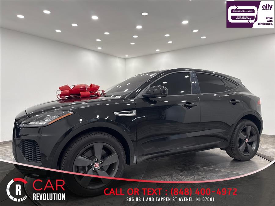 2020 Jaguar E-PACE R-Dynamic S - Photo 2