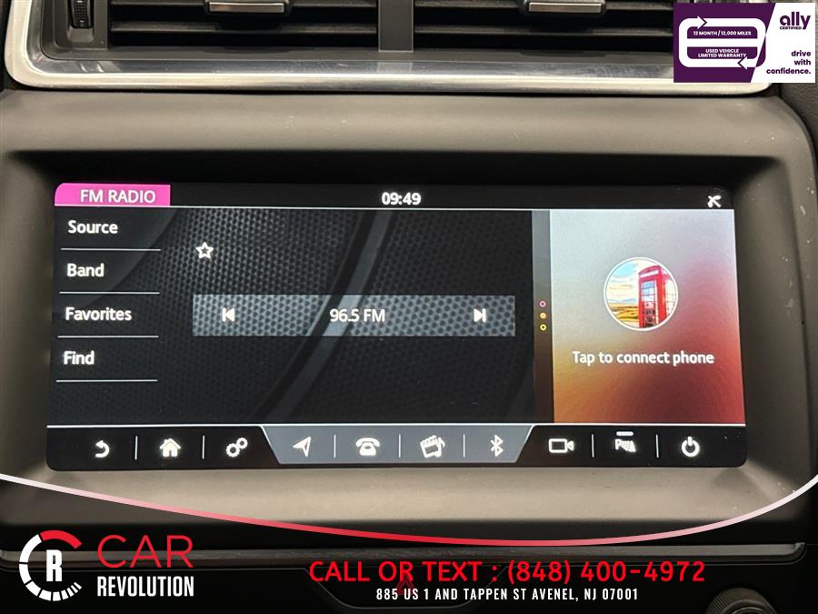 2020 Jaguar E-PACE R-Dynamic S - Photo 16