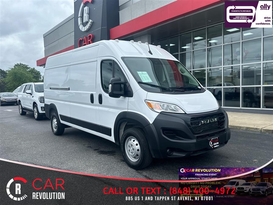2023 Ram Promaster 2500 , available for sale in Avenel, New Jersey | Car Revolution. Avenel, New Jersey
