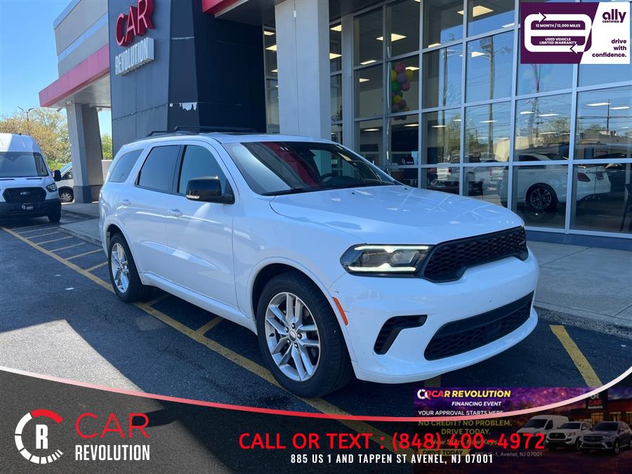 Used 2024 Dodge Durango in Avenel, New Jersey | Car Revolution. Avenel, New Jersey