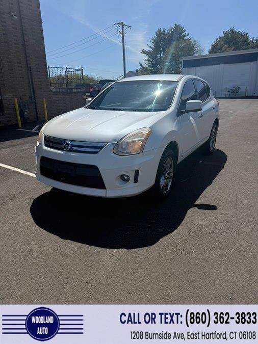 2011 Nissan Rogue