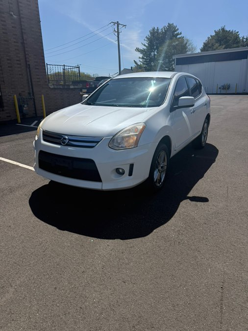 2011 Nissan Rogue S AWD