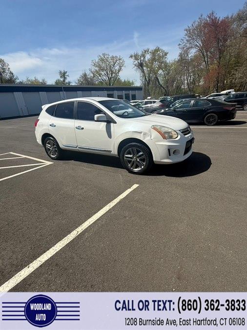 2011 Nissan Rogue S - Photo 7