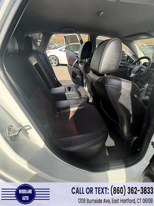 2012 Mazda MAZDA3 Mazdaspeed3 Touring - Photo 12