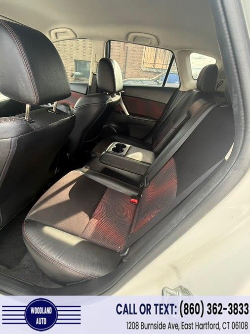 2012 Mazda MAZDA3 Mazdaspeed3 Touring - Photo 11