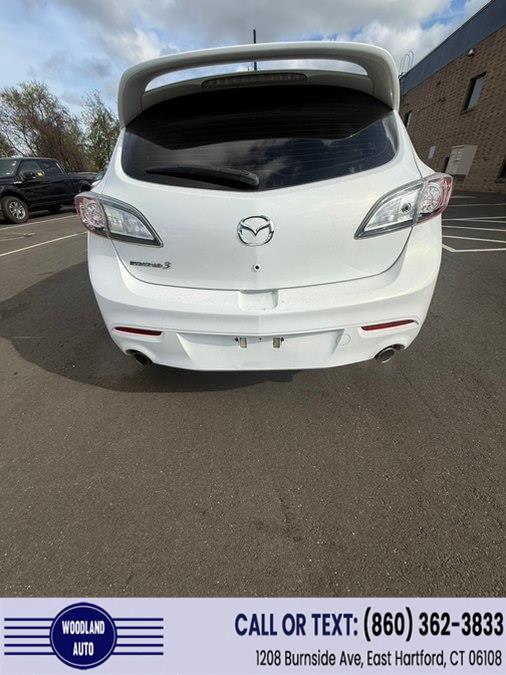 2012 Mazda MAZDA3 Mazdaspeed3 Touring - Photo 6