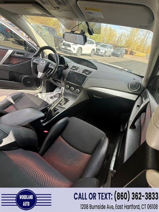 2012 Mazda MAZDA3 Mazdaspeed3 Touring - Photo 13