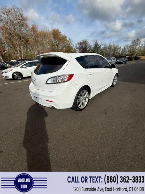 2012 Mazda MAZDA3 Mazdaspeed3 Touring - Photo 7