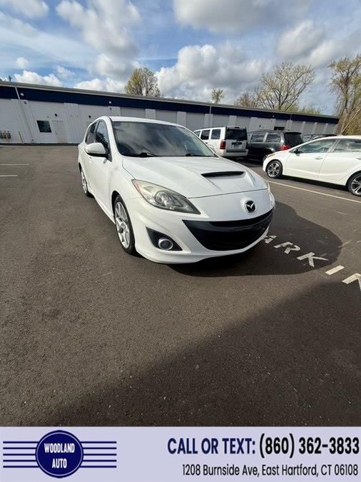 2012 Mazda MAZDA3 Mazdaspeed3 Touring - Photo 9