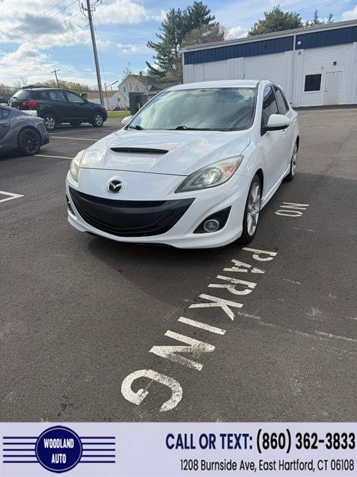 2012 Mazda MAZDA3