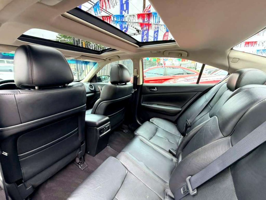 2011 Nissan Maxima SV - Photo 11