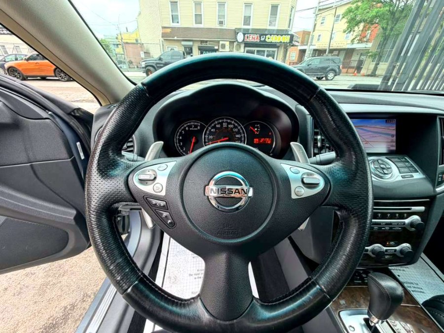2011 Nissan Maxima SV - Photo 12
