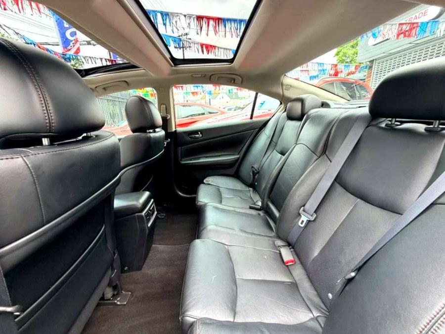 2011 Nissan Maxima SV - Photo 10