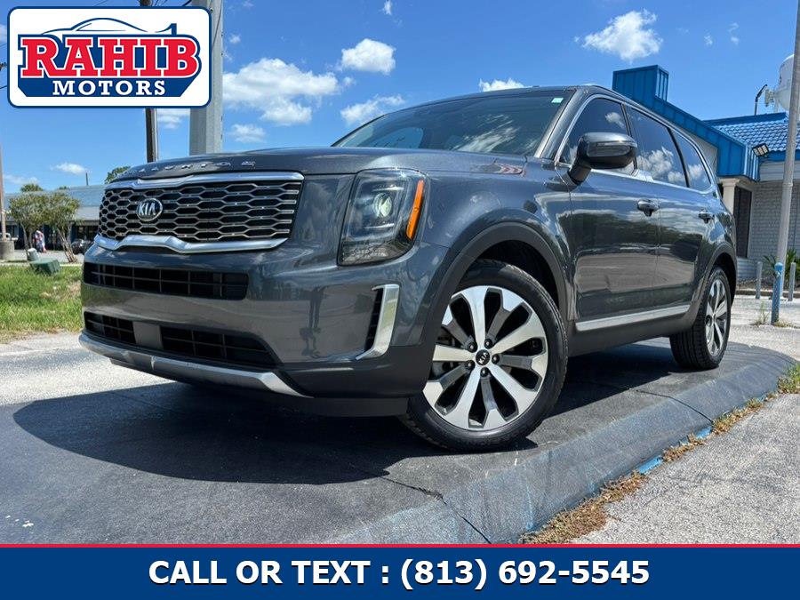 Used 2020 Kia Telluride in Winter Park, Florida | Rahib Motors. Winter Park, Florida