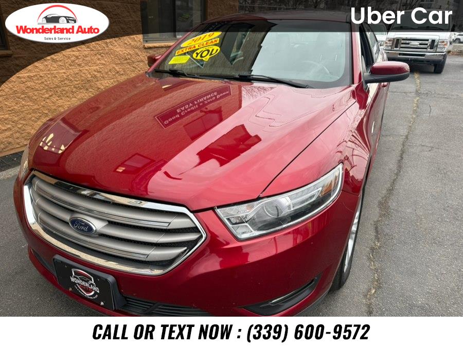 2019 Ford Taurus
